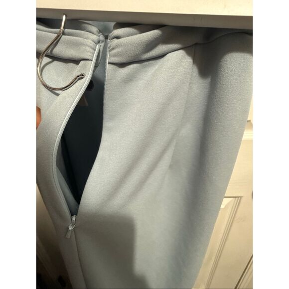 BHLDN livy cut out gown US 10 - Picture 7 of 10